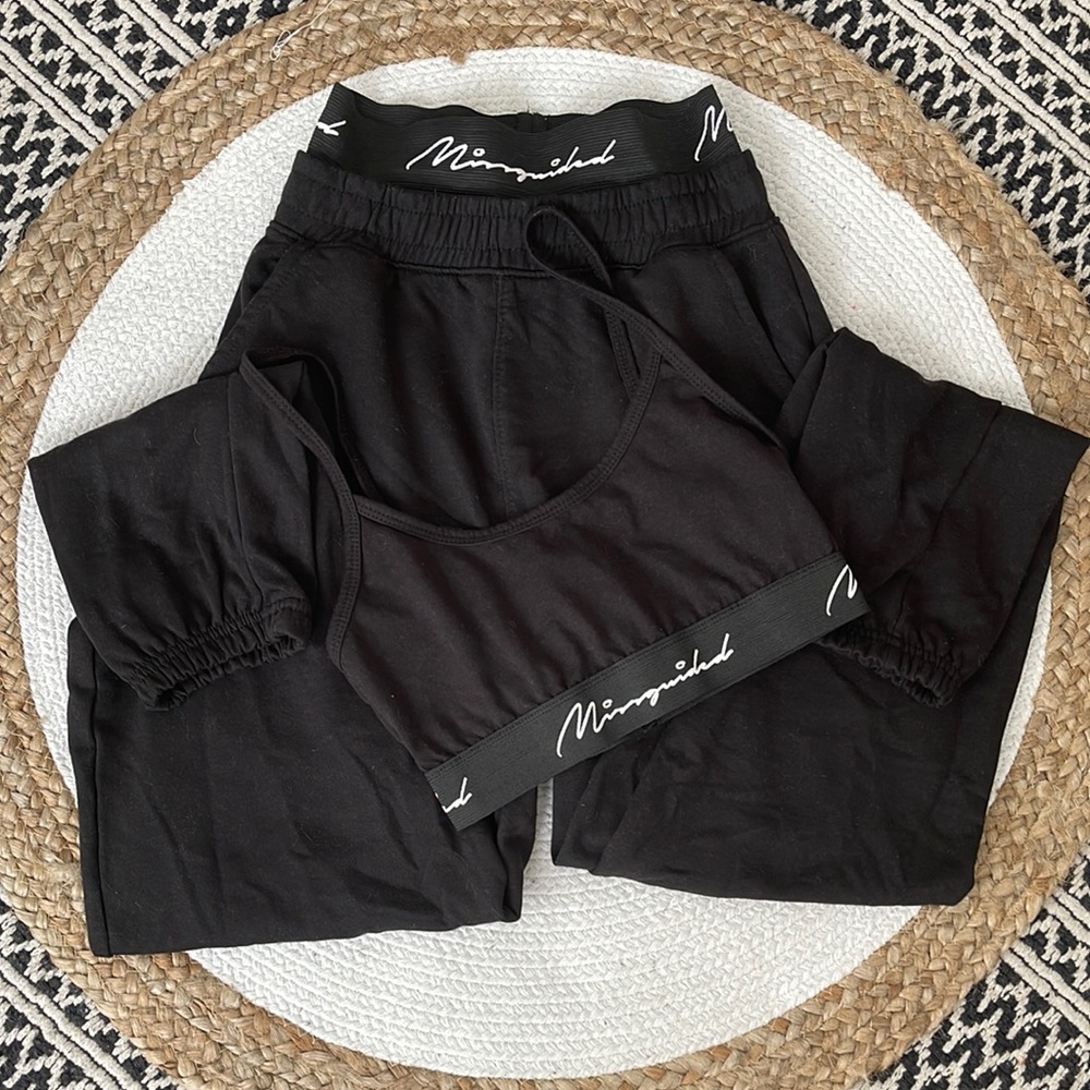 Missguided Two Piece Set